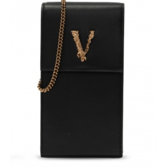 Authentic Versace leather purse and card holder - Picture 9 of 11